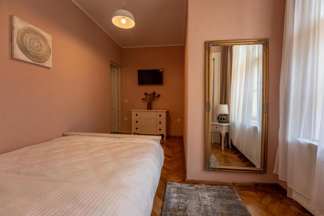 Central Park Apartment Sighişoara Exterior foto
