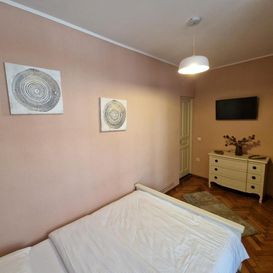 Central Park Apartment Sighişoara Exterior foto